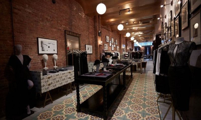 تعرفي على محل اللينجيري المفضل لدى المشاهير